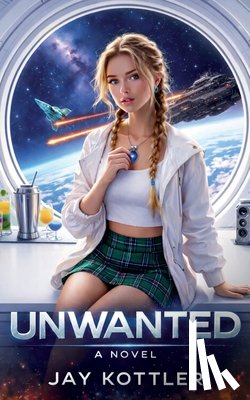 Kottler, Jay - Unwanted: A Romantic Space Adventure