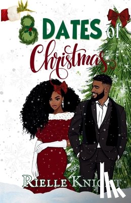 Knight, Rielle - 8 Dates of Christmas
