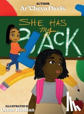 Davis, Ar'cheya - She Has My Black