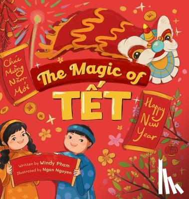 Pham, Windy - Pham, W: Magic of T¿t