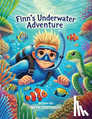 Costanzo, Beth - Costanzo, B: Finn's Underwater Adventure