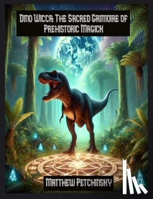 Petchinsky, Matthew - Petchinsky, M: Dino Wicca