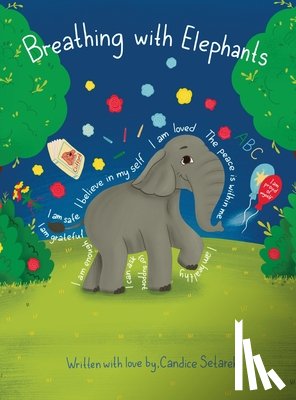 Setareh, Candice - Breathing With Elephants