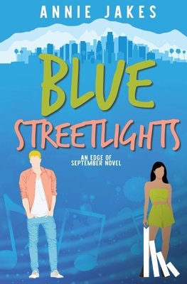 Jakes, Annie - Blue Streetlights