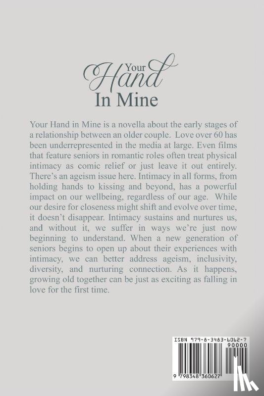 Burch, Rosalie - Your Hand in Mine