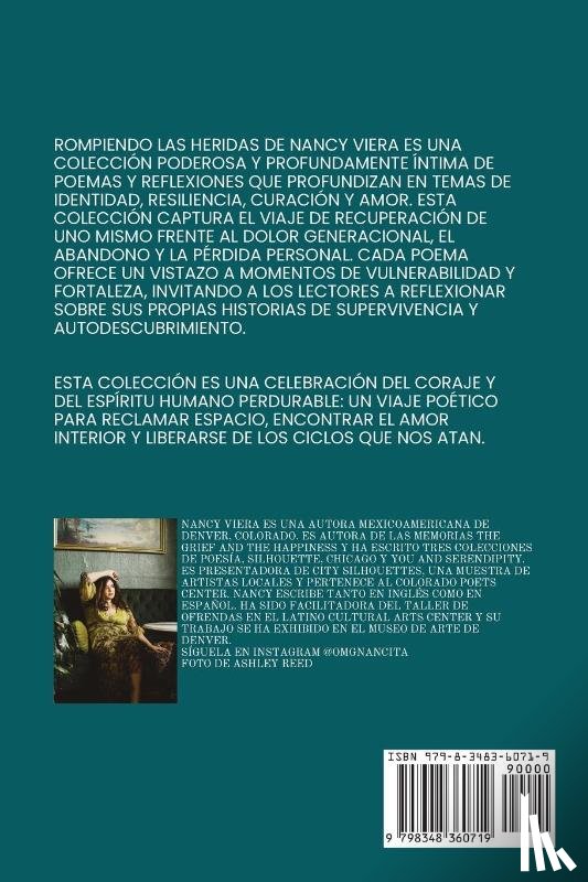 Viera, Nancy - Viera, N: Rompiendo las Heridas