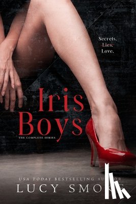 Smoke, Lucy - Smoke, L: Iris Boys Omnibus