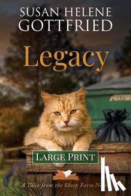 Gottfried, Susan Helene - Legacy (Large Print)