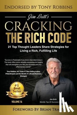Britt, Jim - Cracking the Rich Code volume 16