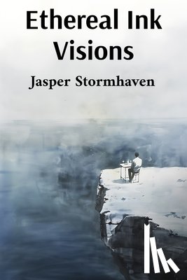 Stormhaven, Jasper - Ethereal Ink Visions: Mastering the Art of Atmospheric Perspective in Ink Wash Paintings