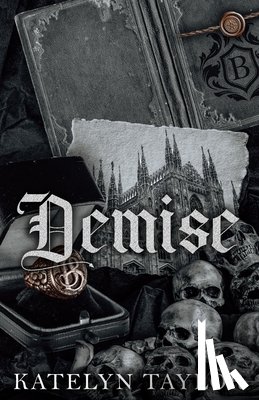 Taylor, Katelyn - Demise