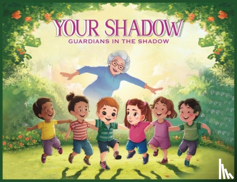 Byrce, Linda M. - Your Shadow