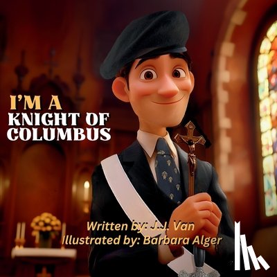 Van Schyndel, Jacob - I'm a Knights of Columbus