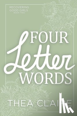 Claire, Thea - Four Letter Words: A Scottish Single Dad Black Cat Romance