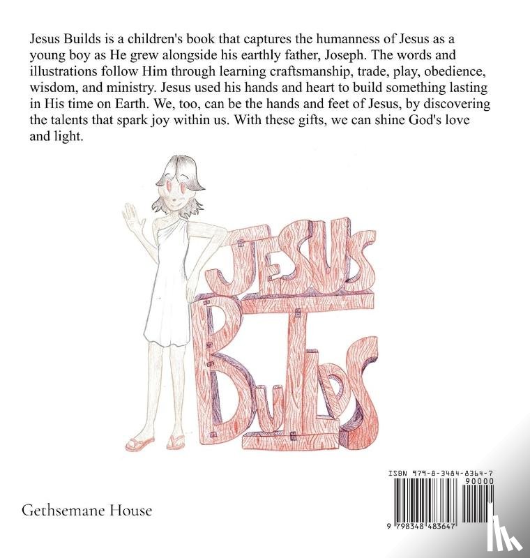 Phillips, Lauren - Phillips, L: Jesus Builds