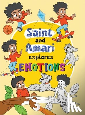 Preston, Demario - Saint and Amari Explores Emotions