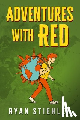 Stiehler, Ryan - Adventures with Red