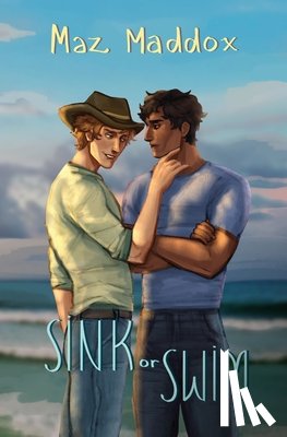 Maddox, Maz - Sink or Swim (RELIC #2) Illustrated Cover