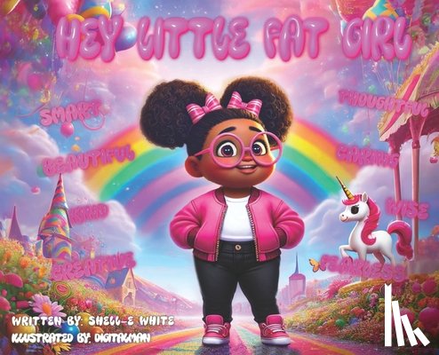 White, Shell-E - Hey Little Fat Girl