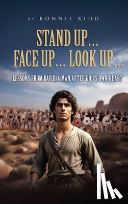 Kidd, Ronnie - Stand Up... Face Up... Look Up...