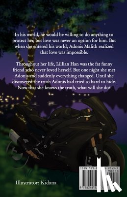 Lee, Audra Lenna - Unseen