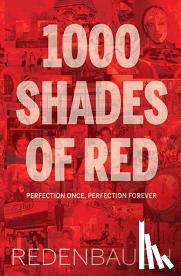 Redenbaugh, Sean Michael - 1000 Shades of Red