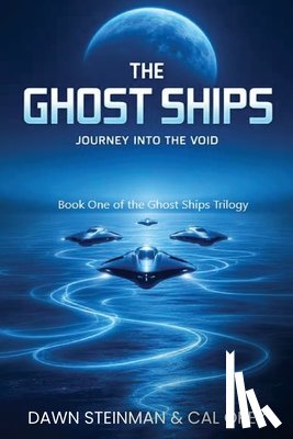 Steinman, Dawn - The Ghost Ships: Journey Into the Void