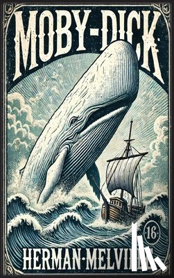 Melville, Herman - Moby-Dick