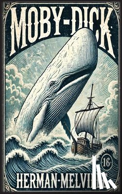 Melville, Herman - Moby-Dick
