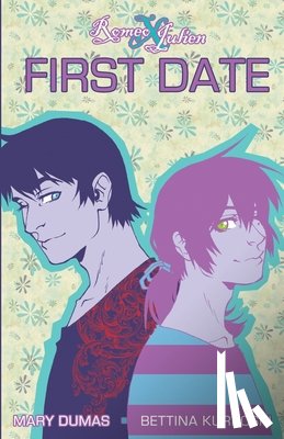 Dumas, Mary M. - First Date: M/M Romance Graphic Novel