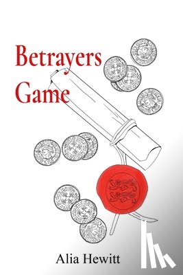 Hewitt, Alia D. - Betrayers Game