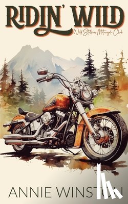 Winston, Annie - Ridin' Wild