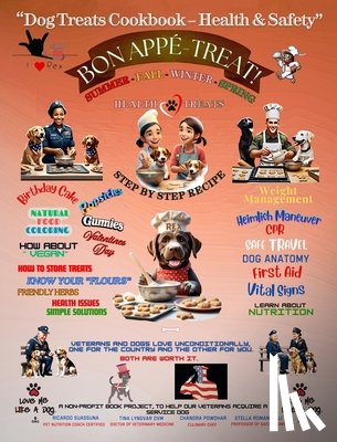 Suassuna, Ricardo - Dog Treats Cookbook - Health & Safety