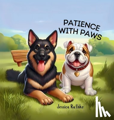 Rathke, Jessica - Patience With Paws