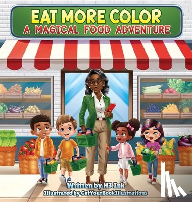 LLC, H3 Ink - Eat More Color