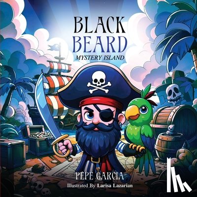 Garcia, Pepe - Black Beard