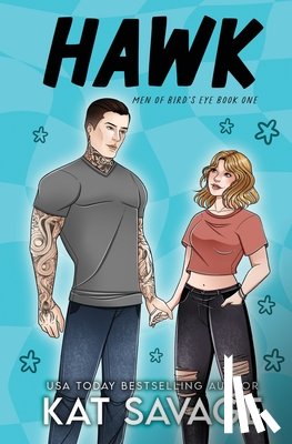 Savage, Kat - Hawk: A Single Mom Romantic Comedy