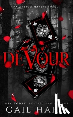 Haris, Gail - Devour