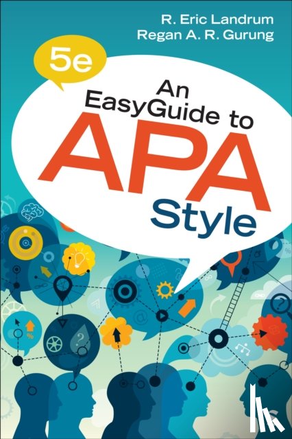 Landrum, R. Eric, Gurung, Regan A. R. - An EasyGuide to APA Style