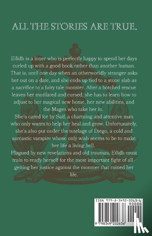 Hart, Maria J. - Born Anew in Blood