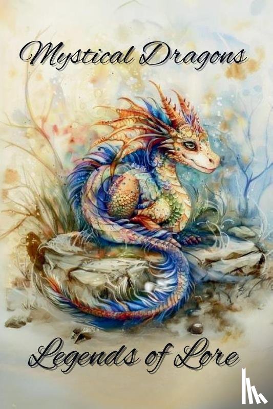 Morgana & Mordred - Mystical Dragons