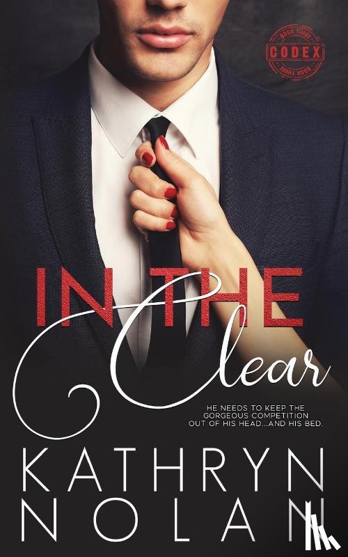 Nolan, Kathryn - In the Clear