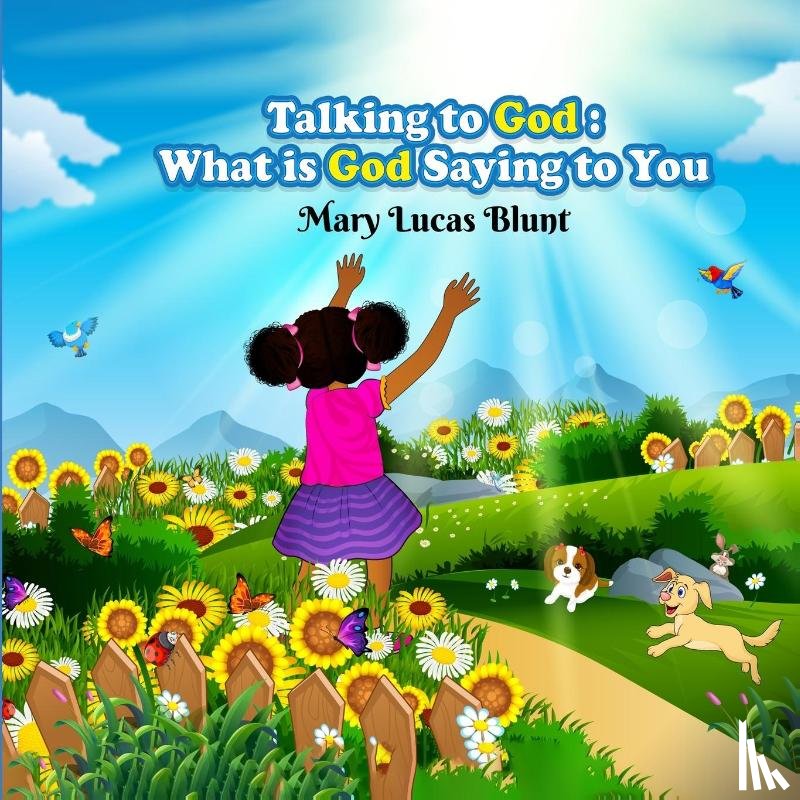 Lucas Blunt, Mary - Talking to God