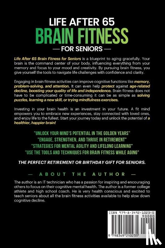 Smith, Marte L - Life After 65 Brain Fitness For Seniors
