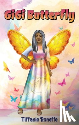 Ronette, Tiffanie - Gigi Butterfly
