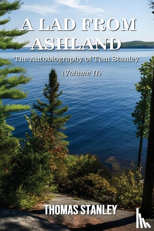 Stanley, Thomas - A Lad from Ashland