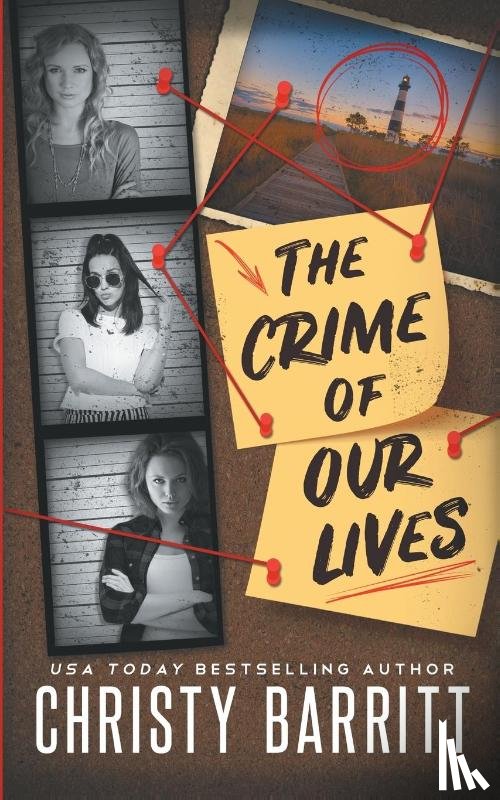 Barritt, Christy - The Crime of Our Lives
