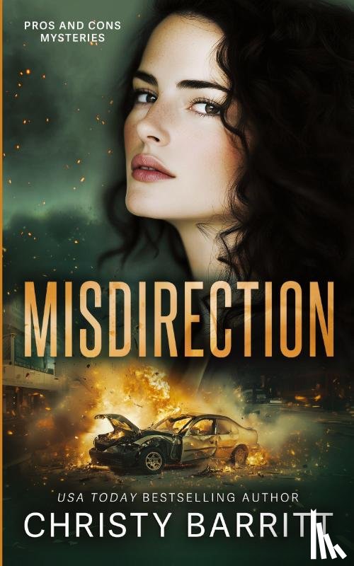 Barritt, Christy - Misdirection