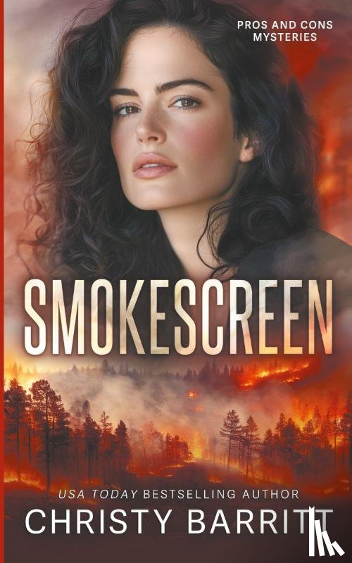 Barritt, Christy - Smokescreen
