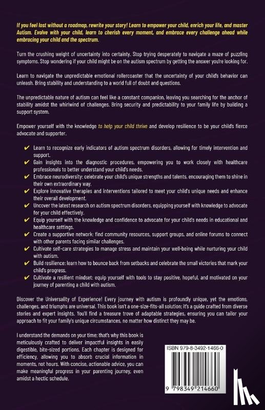 Fiori, Isabella M - Parenting An Autistic Child